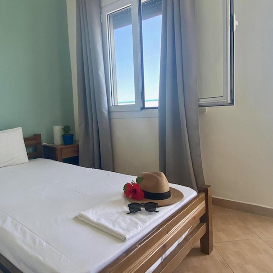 Akti Pension Ágios Kírykos Exterior foto