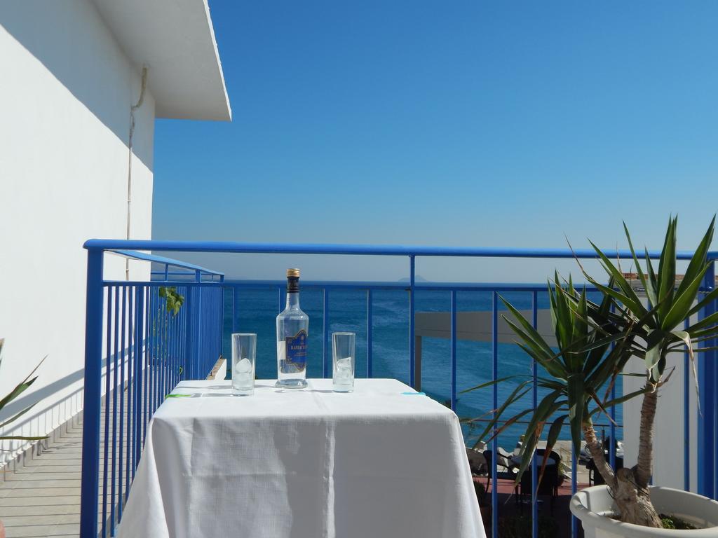 Akti Pension Ágios Kírykos Exterior foto